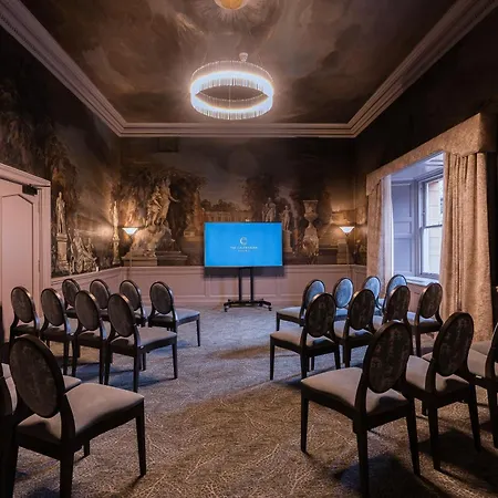 The Caledonian Edinburgh, Curio Collection By Hilton-3